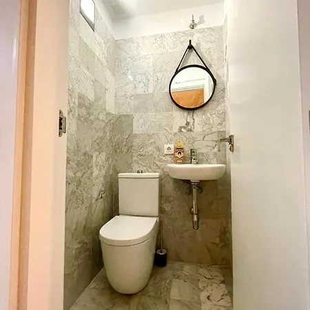 Gatu El Sitio De Cadiz アパート *