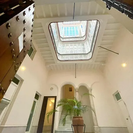 Gatu El Sitio De Cadiz アパート *