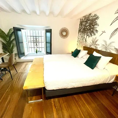 Gatu El Sitio De Cadiz アパート