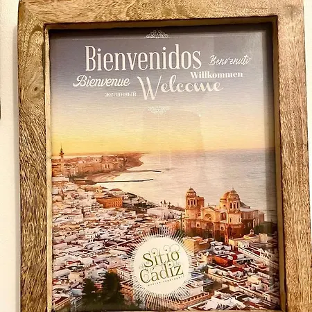 Gatu El Sitio De Cadiz * カディス