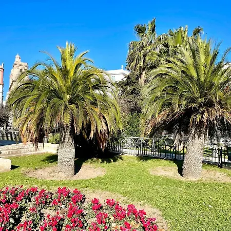 Gatu El Sitio De Cadiz アパート *