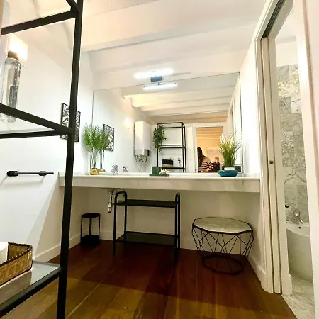 アパート Gatu El Sitio De Cadiz