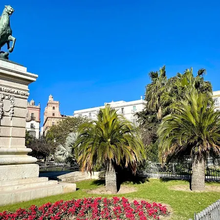 アパート Gatu El Sitio De Cadiz